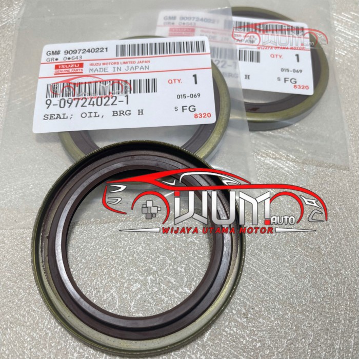 OIL SEAL SIL RODA BELAKANG LUAR ELF ENGKEL NHR55 NHR 55