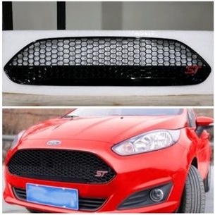 grill import Ford fiesta ST racing