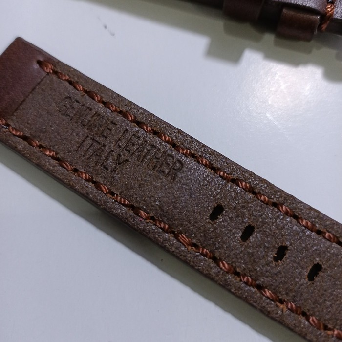 grosi strap jam tangan kulit tali jam tangan KULIT ORIGINAL