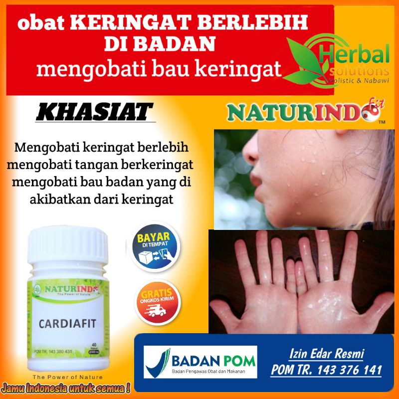 obat keringat berlebih mengobati bau badan akibat keringat berlebih