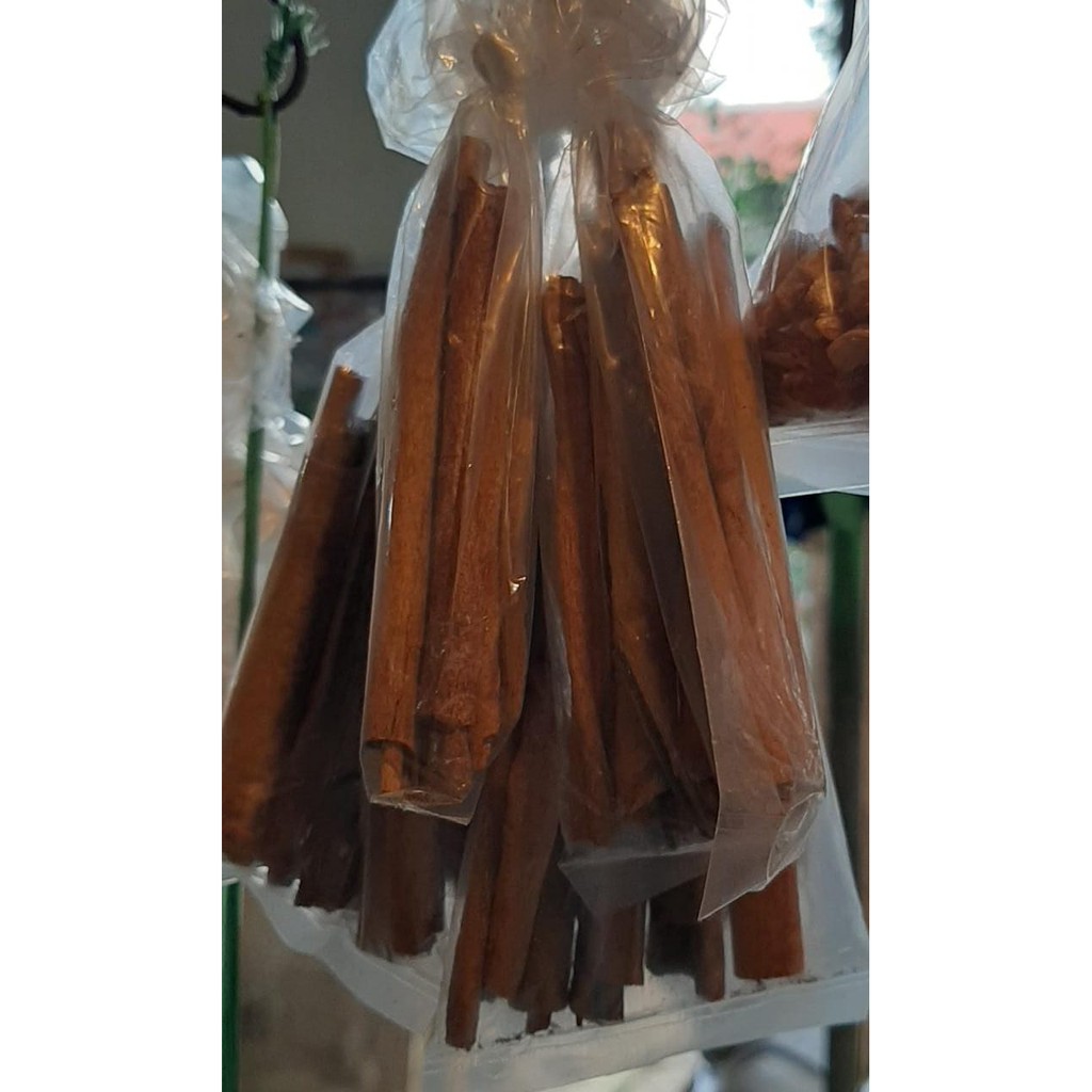 

kayu manis padang ukuran 50gr