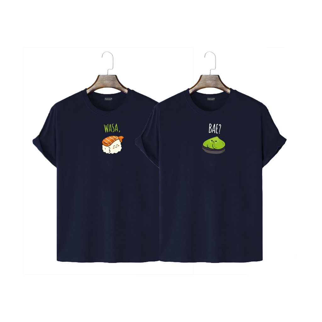 Zavyn Kaos Couple Wasa Bae