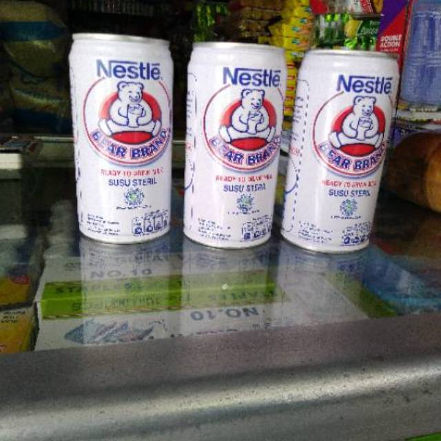 

Susu bear brand