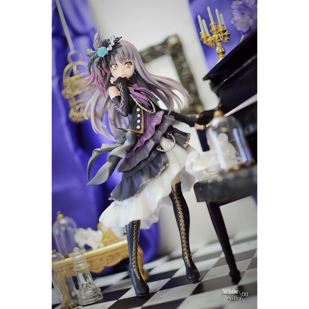 Premium Figure Minato Yukina - BanG Dream Vocalist Collection