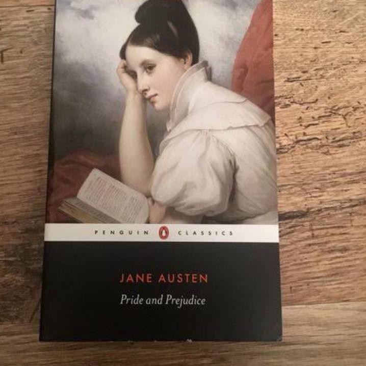 Sudah READY.. Pride and Prejudice Penguin Classics by Jane Austen