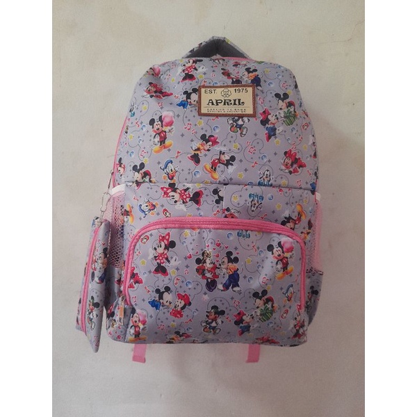 POLO,  TAS ANAK  UKURAN  SD/SMPTAS ANAK TAS PRIA WANITA FASION SEKOLAH ANAK PRIA/WANITA 6.6 .7.7 11.11 .12.12