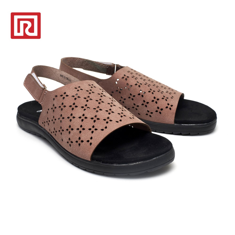  Ramayana  Polo RH Sandal  wanita Westin 01 Salem Shopee 