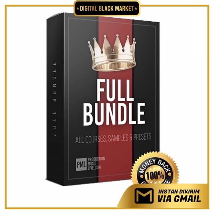 Productionmusiclive Full Bundle