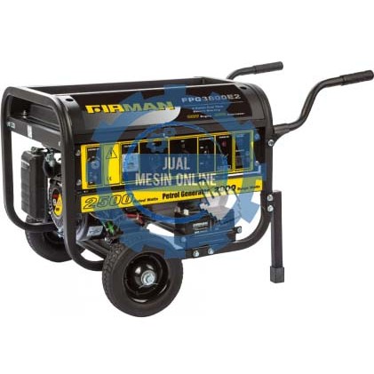 Firman FPG3800E2 Genset 2 5KVA