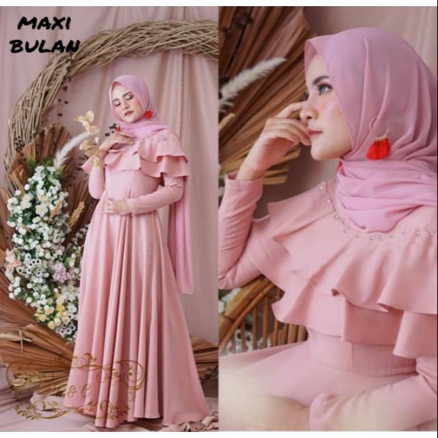 MAXI BULAN 2 warna