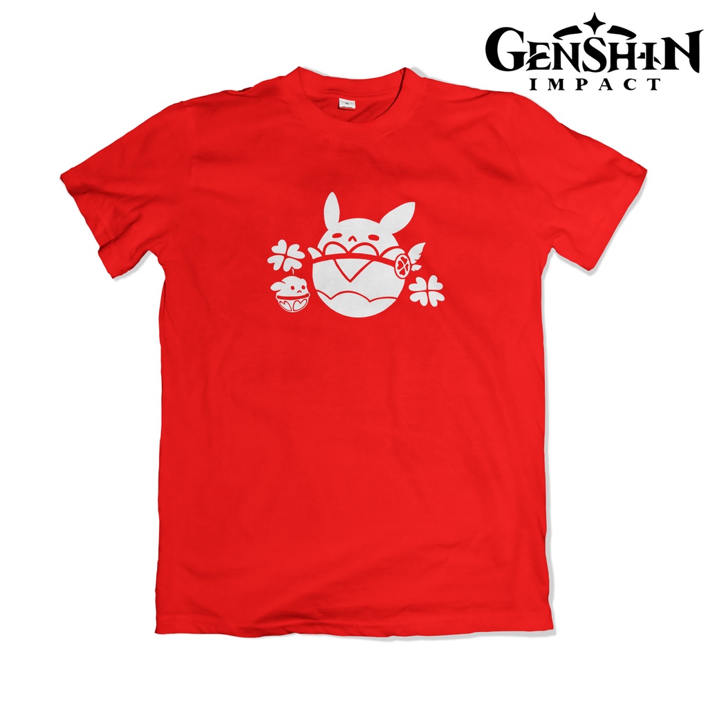 Kaos Klee Bomb Game Genshin Impact 1097