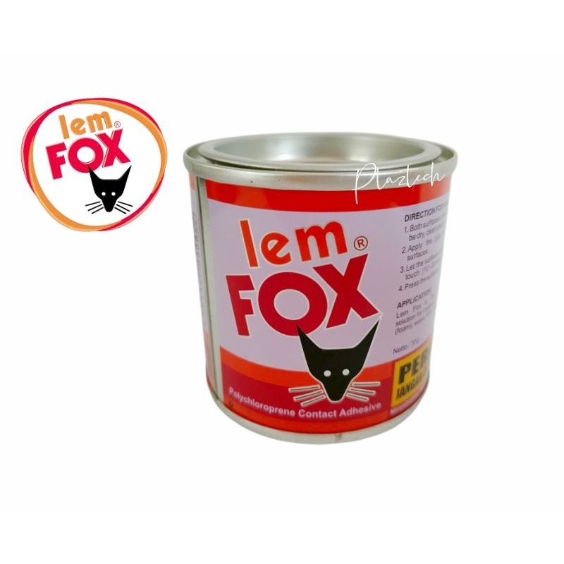 

LEM FOX KALENG 70GR
