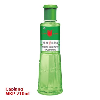 caplang minyak kayu putih 210ml