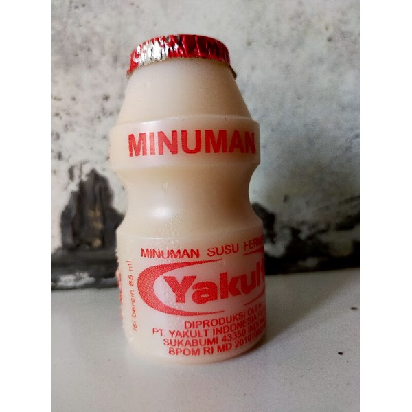 

Yakult 65ml