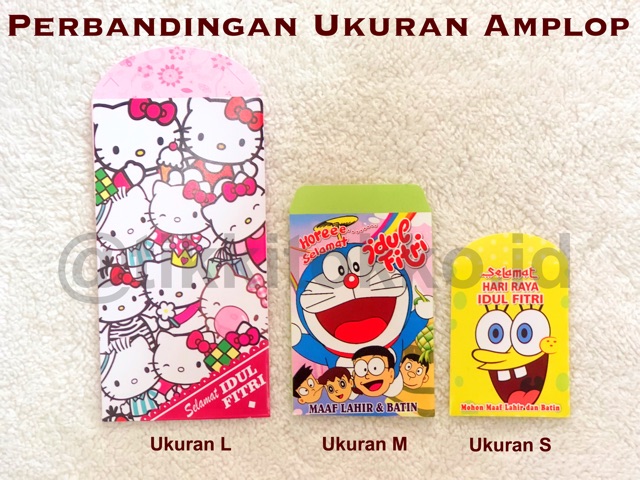 Amplop Lebaran Idul Fitri uk L isi 100lbr pilih gambar Amplop Lebaran Idul Fitri uk L isi 100lbr pilih gambar