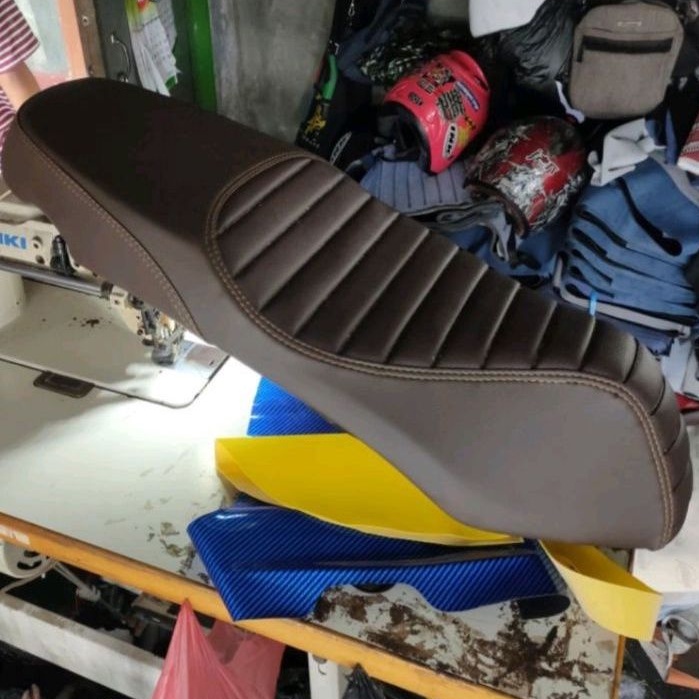 JOK SCOOPY OLD - NEW 2021 DOBEL SEAT CAFERACER