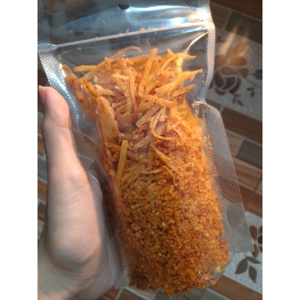 

Keripik Singkong Pedas
