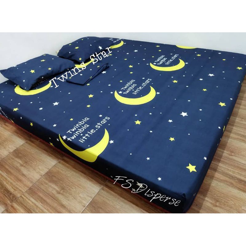 SPREI MOTIF MOONSTAR