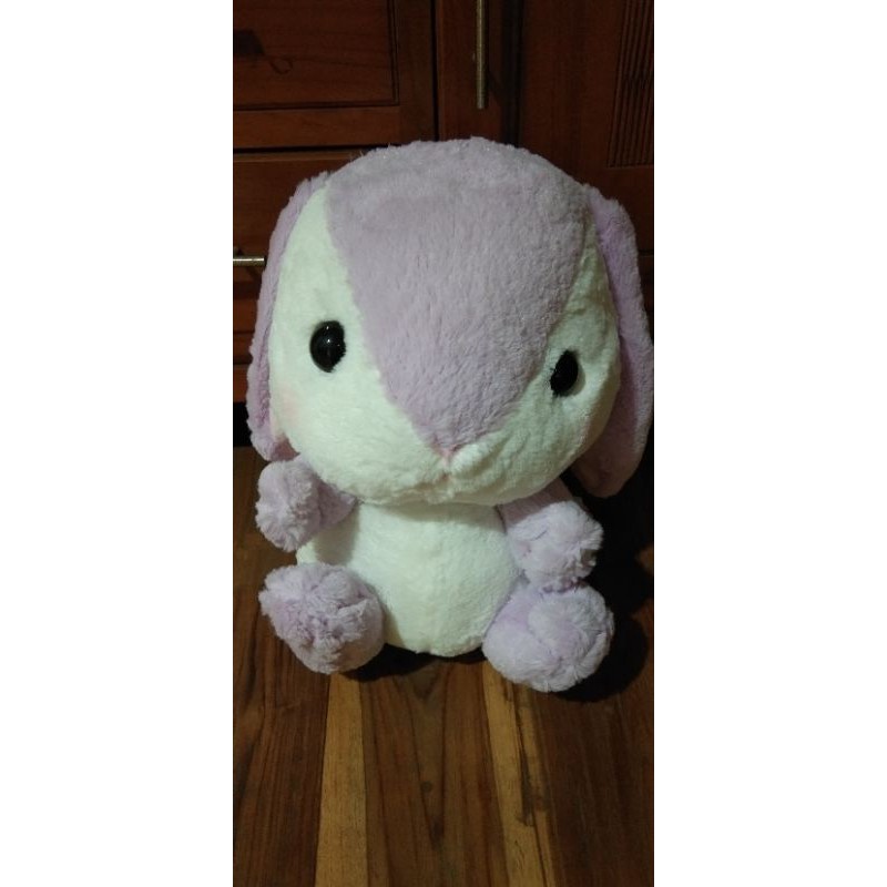 Amuse Usa Loppy Ungu/kelinci amuse