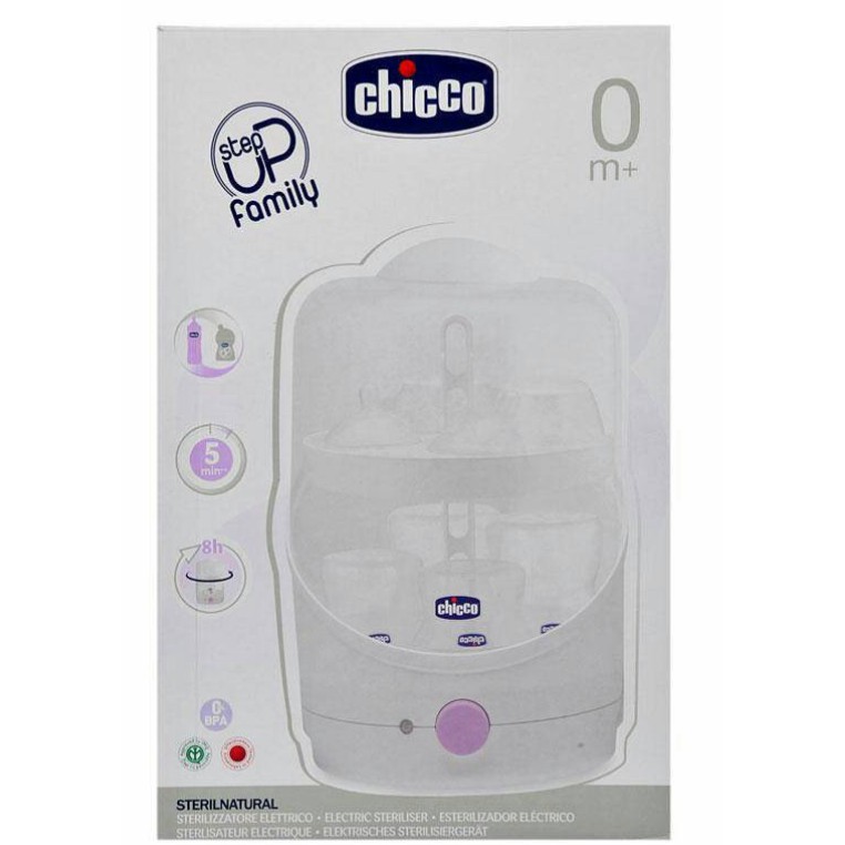 chicco electric steriliser