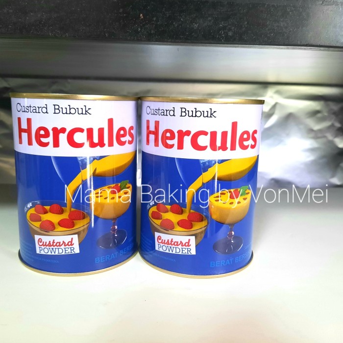 

Ds2011Z Hercules Custard Bubuk Powder Hercules 300 Gr Xz20X1Z11