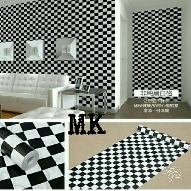 Wallpaper dinding catur