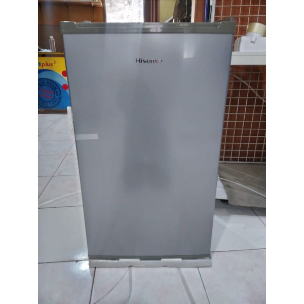 Kulkas Hisense 100liter RR120D4IGN