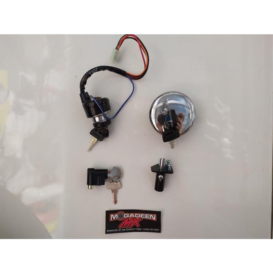 Kunci Set Suzuki TS 125