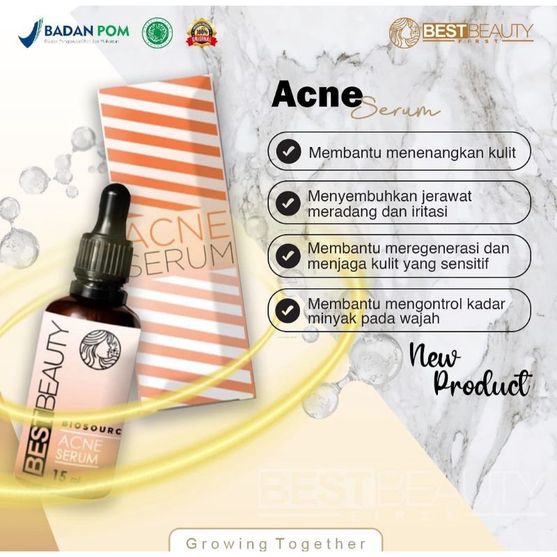 Best Beauty ACNE SERUM