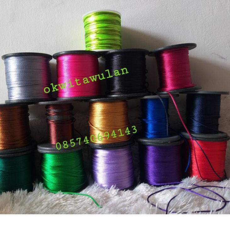 Telah Hadir.. gelang tali emas 0,1gram "semar jawa"