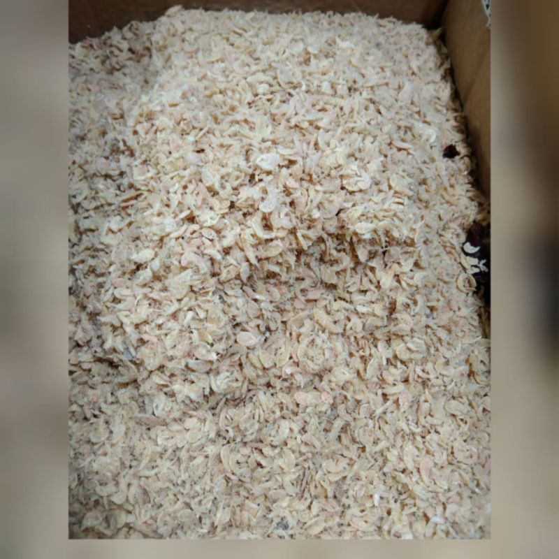 

udang rebon asin 500grm