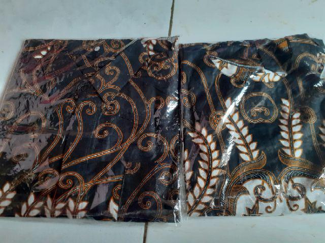 Couple Bluse Santika