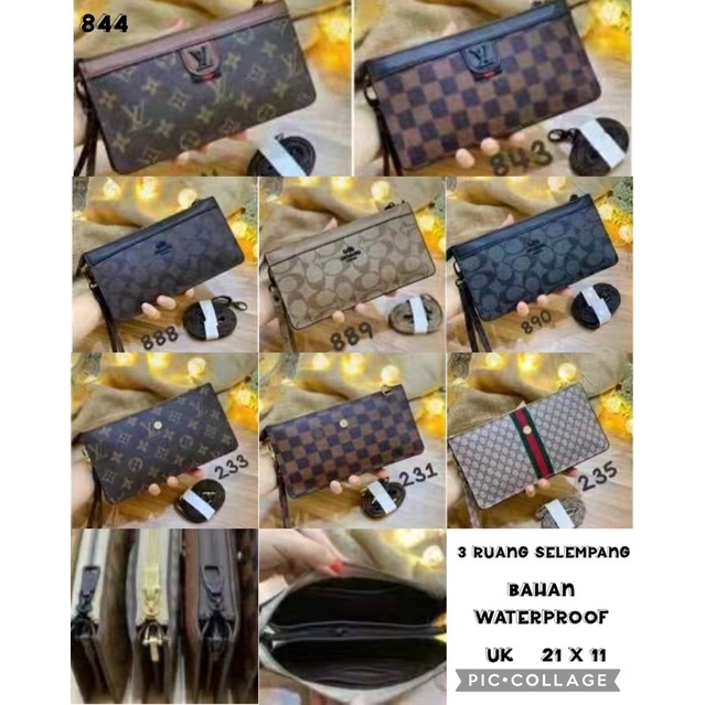 dompet fashion import #561