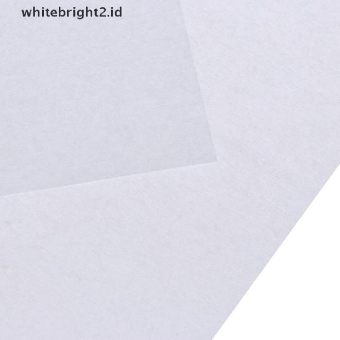 

Kertas Fax | Id 100Pcs Tracing Paper Translucent Craft Copying Lrs Kualitas Terbaik