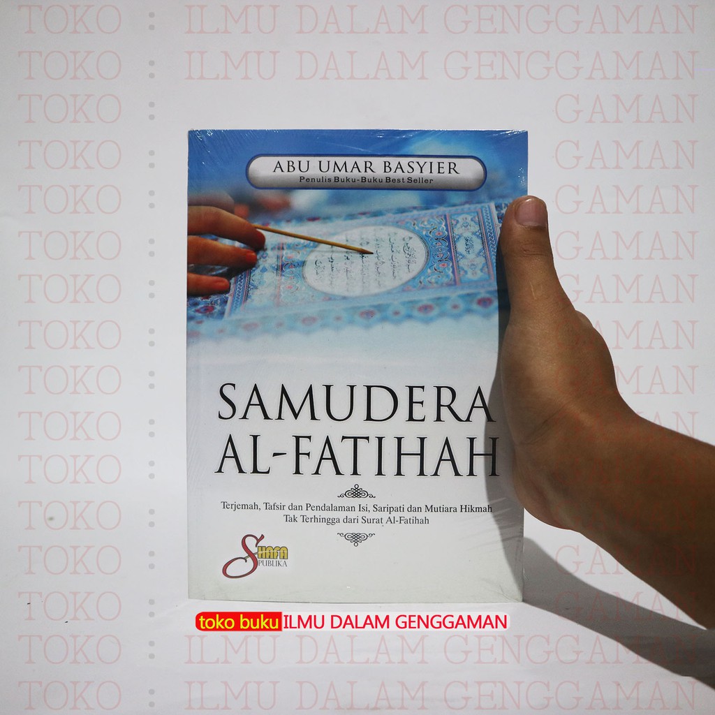 Samudera Al-Fatihah - Shafa Publika