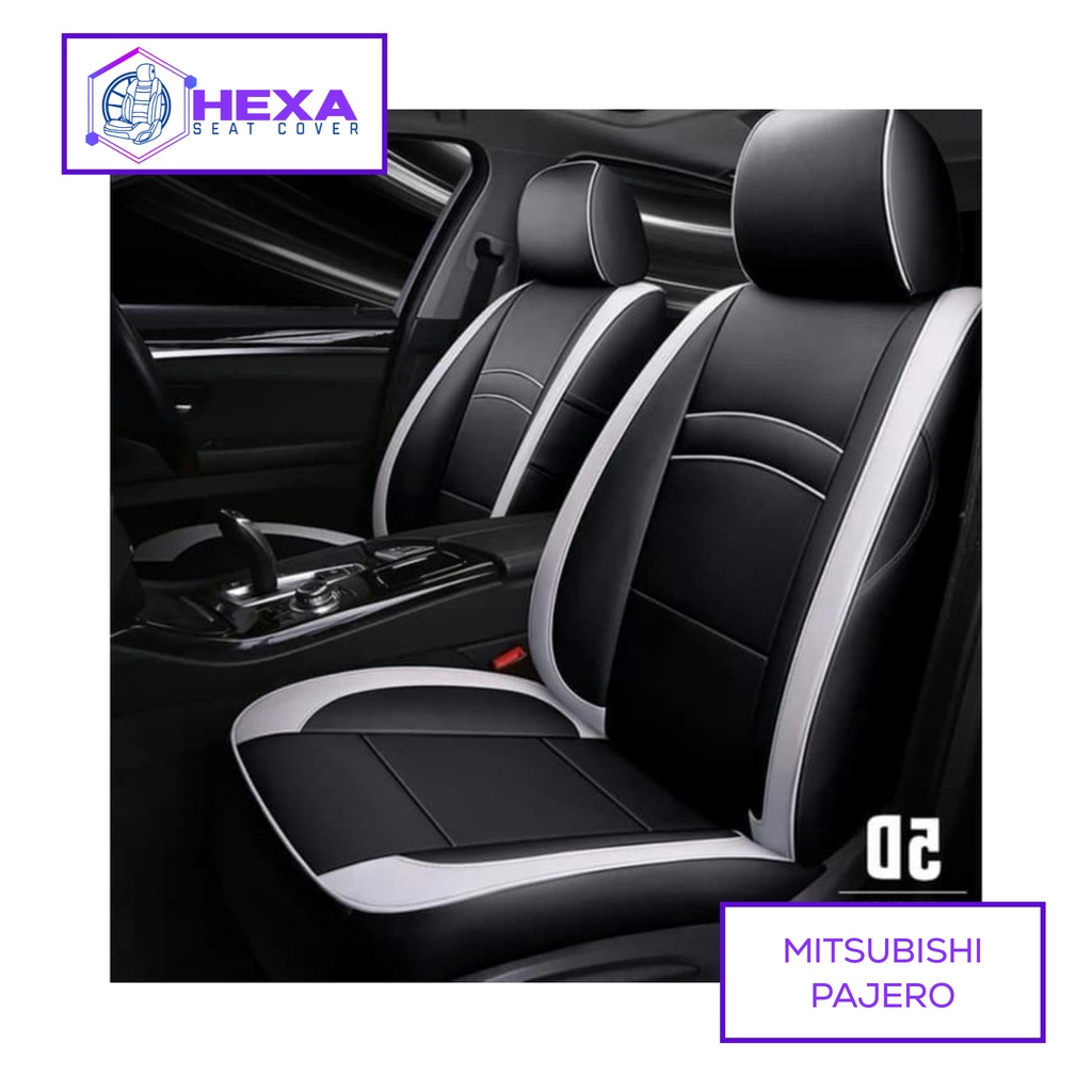SARUNG JOK MOBIL MITSUBISHI PAJERO SARUNG JOK PAJERO SPORT SARUNG JOK MOBIL PAJERO SPORT - BAHAN STA
