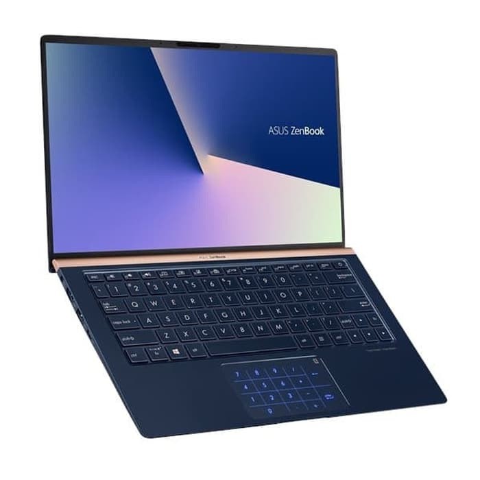 Laptop ASUS Zenbook UX433FN-A7612T I7-8565U RAM 16GB SSD 512GB Mx150 2GB Win 10