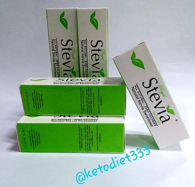 STEVIA ZERO KALORI