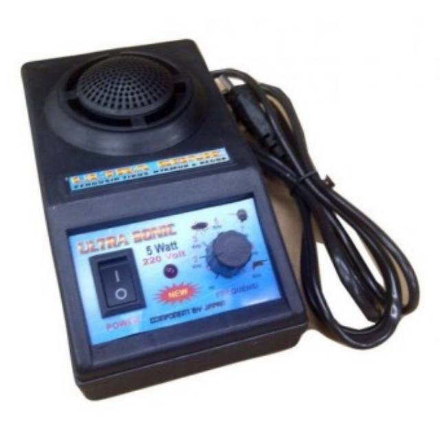 ALAT PENGUSIR TIKUS ULTRASONIC