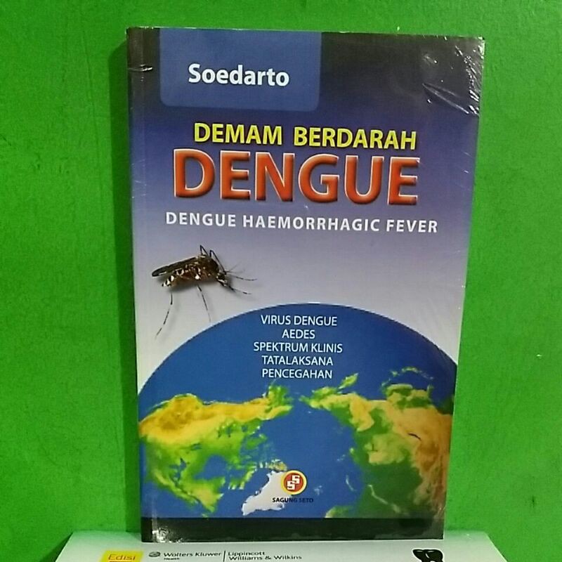 Buku Demam Berdarah DENGUE