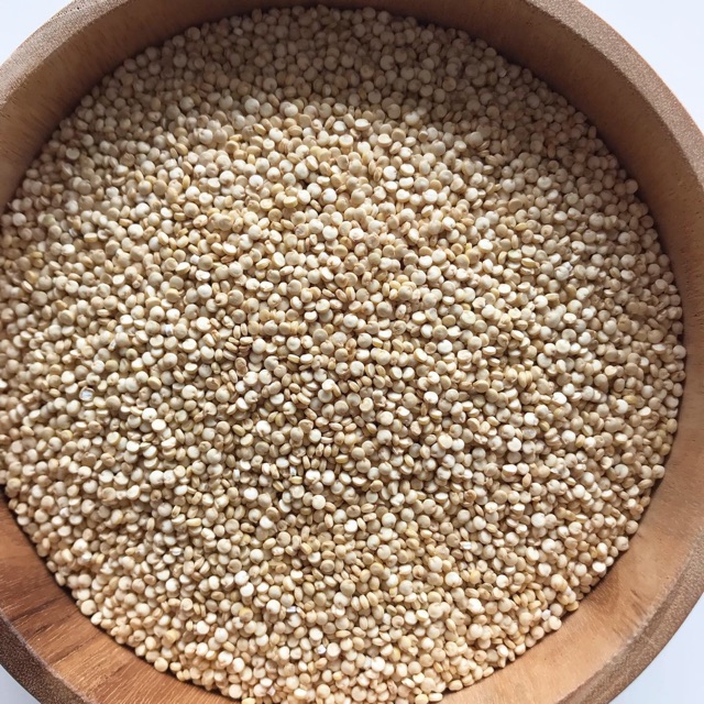 

Organic Pearl Quinoa 250 gram