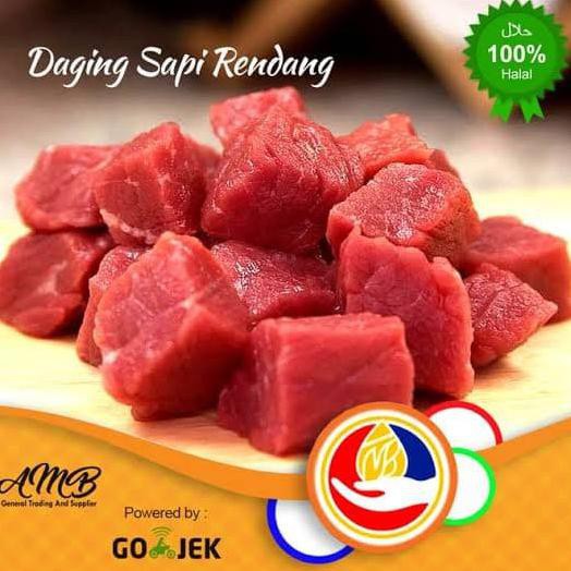 

daging segar ready produk
