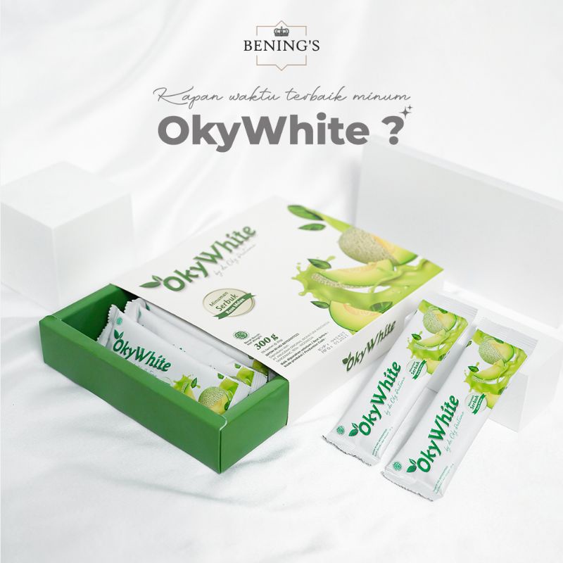 Oky White Bening's By Dr. oky Pratama