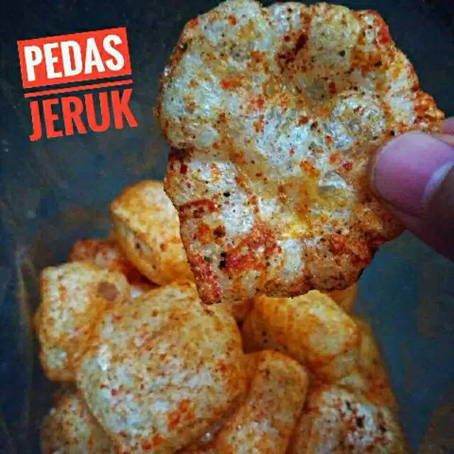 

Kerupuk dorokdok 50 gram