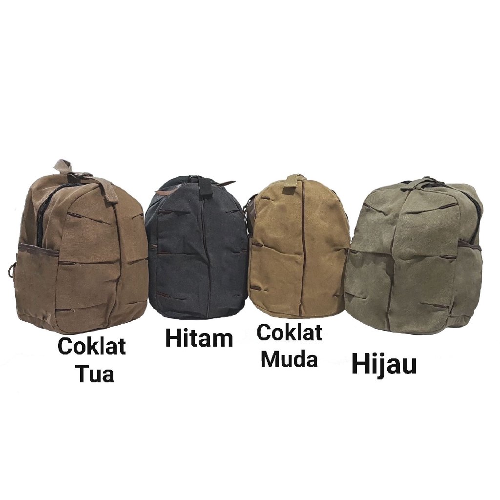 Tas Selempang Ransel 2 In 1 M497