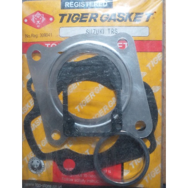 paking topset suzuki TRS pakingblok seher suzuki trs