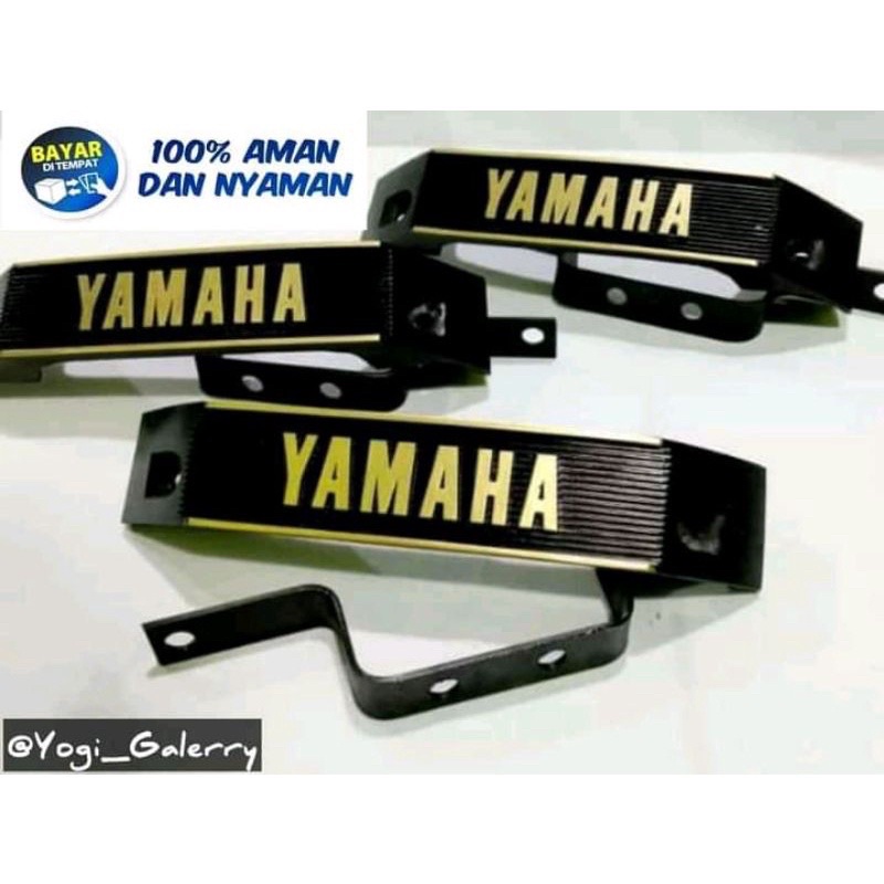 Kumis kucing RX King Kumisan Yamaha RX King