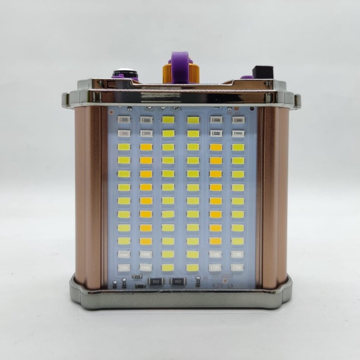 COD Senter Kepala KISEKI 150 WATT CK-958+ Bonus Aki Emergency CAHAYA PUTIH DAN KUNING 150 WATT