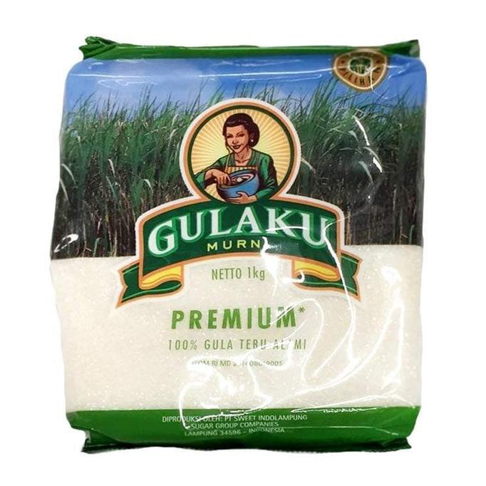 

Big Sale Gula Pasir GULAKU PREMIUM 1KG Diskon