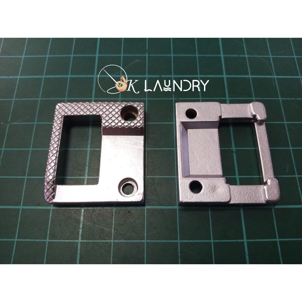 Dek Plat Gigi Jarum Needle Plate Cangklong Kun TYPICAL GC2605 GC 2605